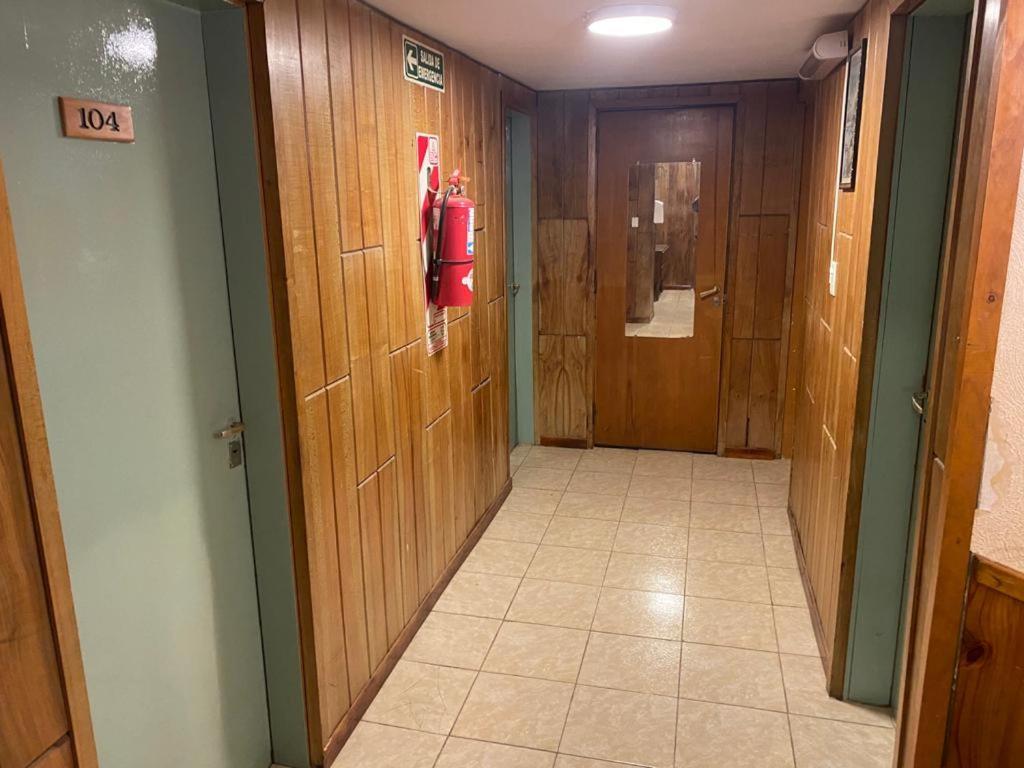 Alojamiento Curru Leuvu Bariloche 호텔 외부 사진