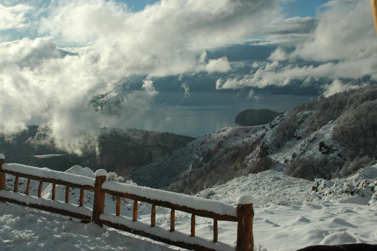 Alojamiento Curru Leuvu Bariloche 호텔 외부 사진