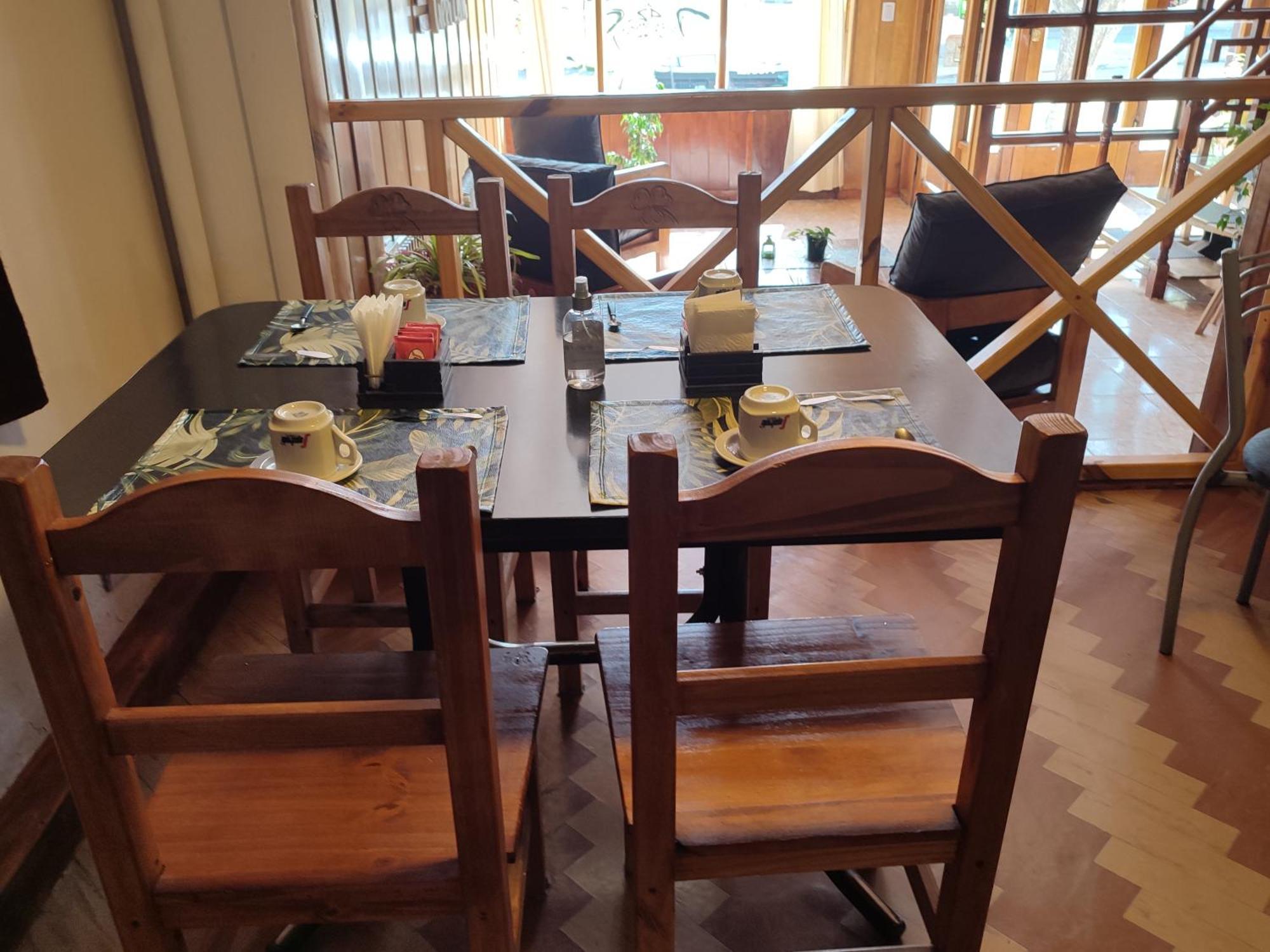 Alojamiento Curru Leuvu Bariloche 호텔 외부 사진