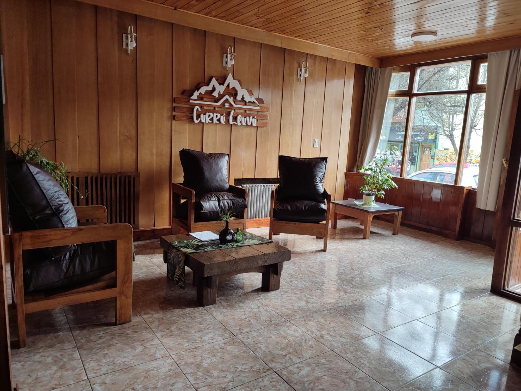 Alojamiento Curru Leuvu Bariloche 호텔 외부 사진